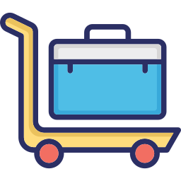 Trolley icon