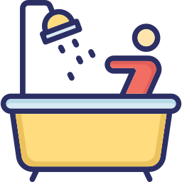 Bathtub icon