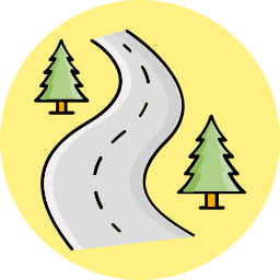 route icon