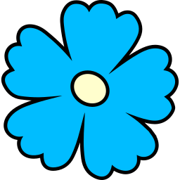 Flower icon