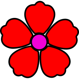 Flower icon