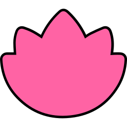 Flower icon