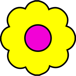 Flower icon