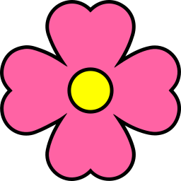 Flower icon