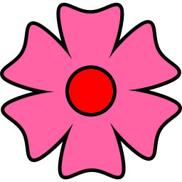 Flower icon