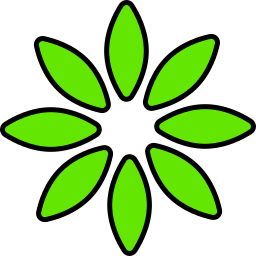 Flower icon