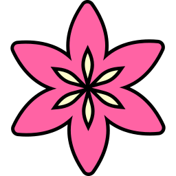 Flower icon