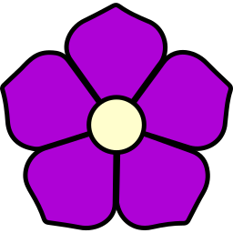 Flower icon