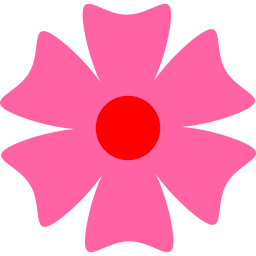 Flower icon