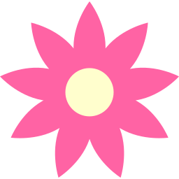 Flower icon