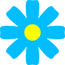 Flower icon