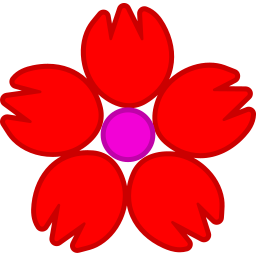 Flower icon