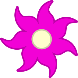 Flower icon