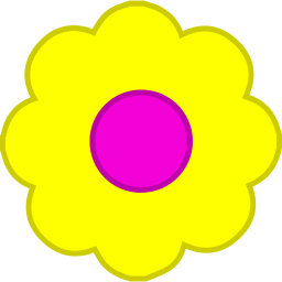 Flower icon