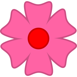 Flower icon