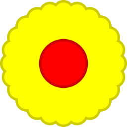 Flower icon