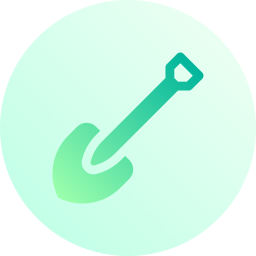 Shovel icon