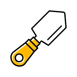 Trowel icon