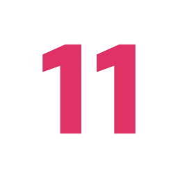 11 icon