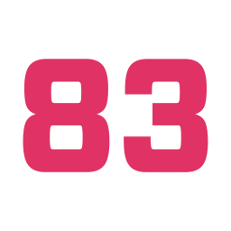 83 Ícone