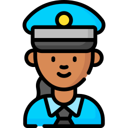 婦人警官 icon