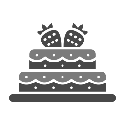 Cake icon