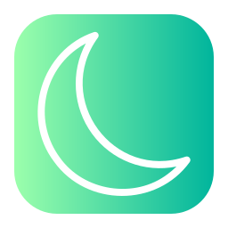 Night mode icon