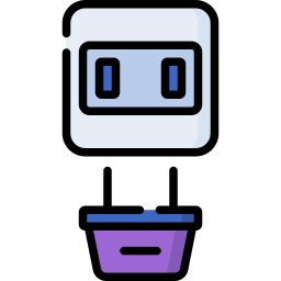 Socket icon