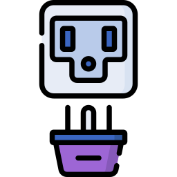 Socket icon