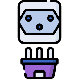 Socket icon