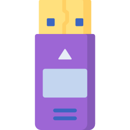 pendrive Ícone