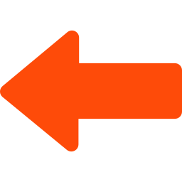 Left arrow icon