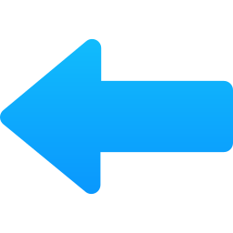 Left arrow icon