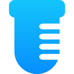 Test tube icon