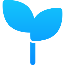 Plant icon