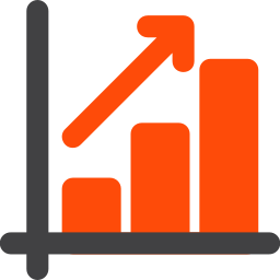 balkendiagramm icon