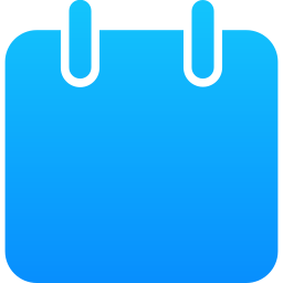 Calendar icon