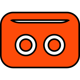 Casette icon