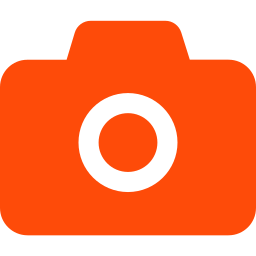 Photo camera icon