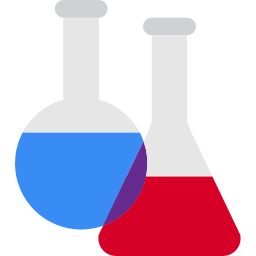 química Ícone