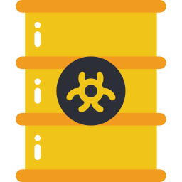 Radioactivity icon