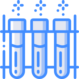 Test tube icon