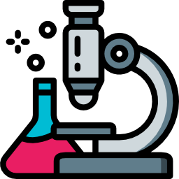 Microscope icon