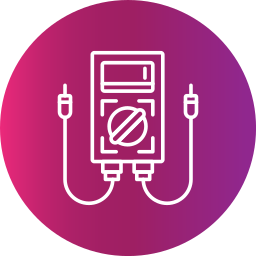 multimeter icon