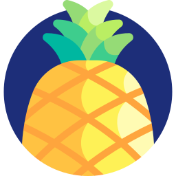 ananas ikona