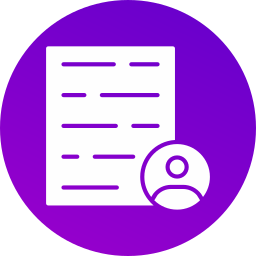 Resume icon