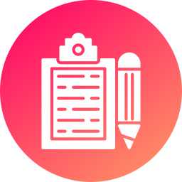 Clipboard icon