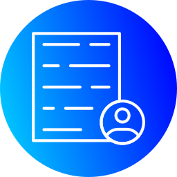 Resume icon