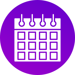 Calendar icon