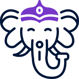 ganesha Ícone